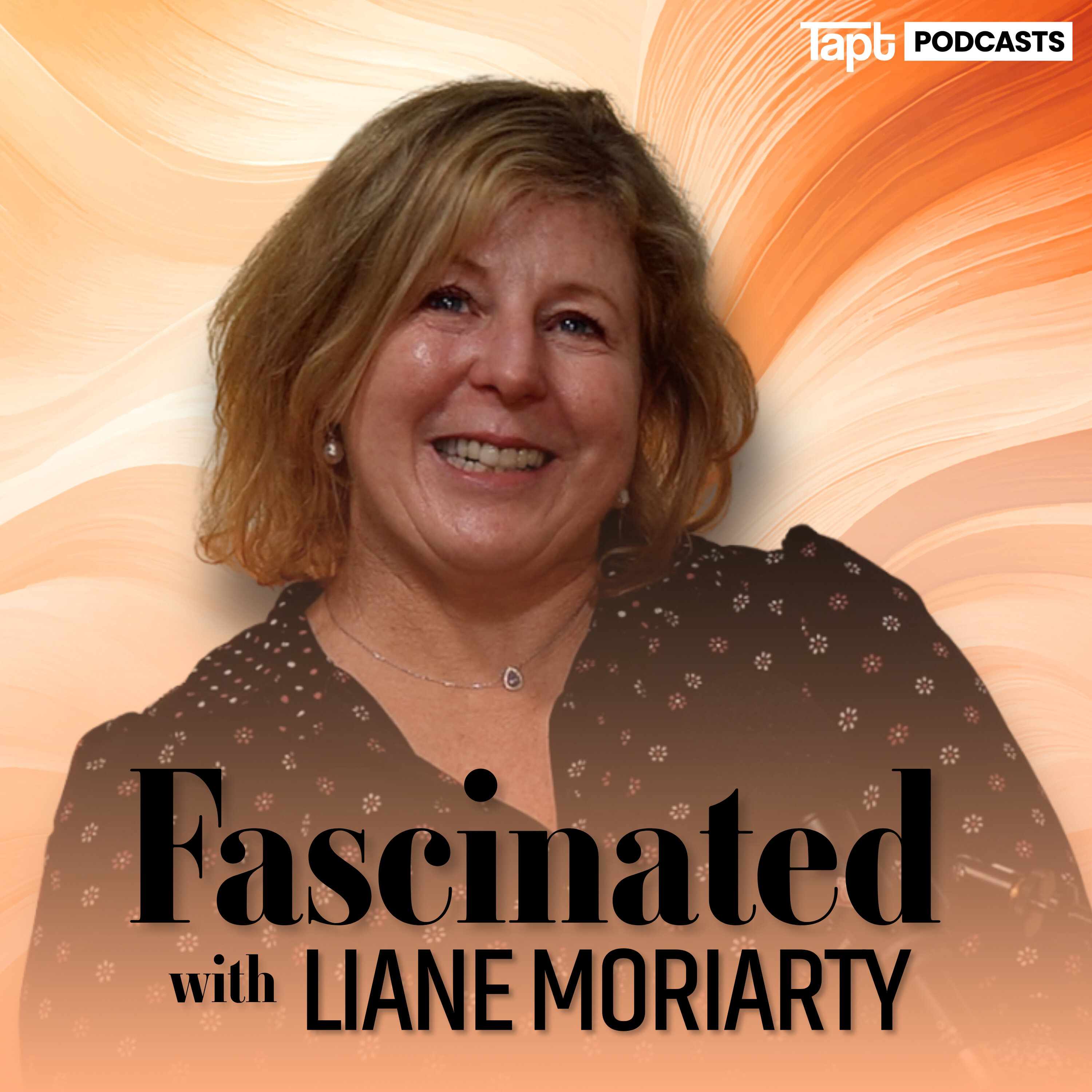 Liane Moriarty on writing a follow up to Big Little Lies... & finding Meryl Streep 📚