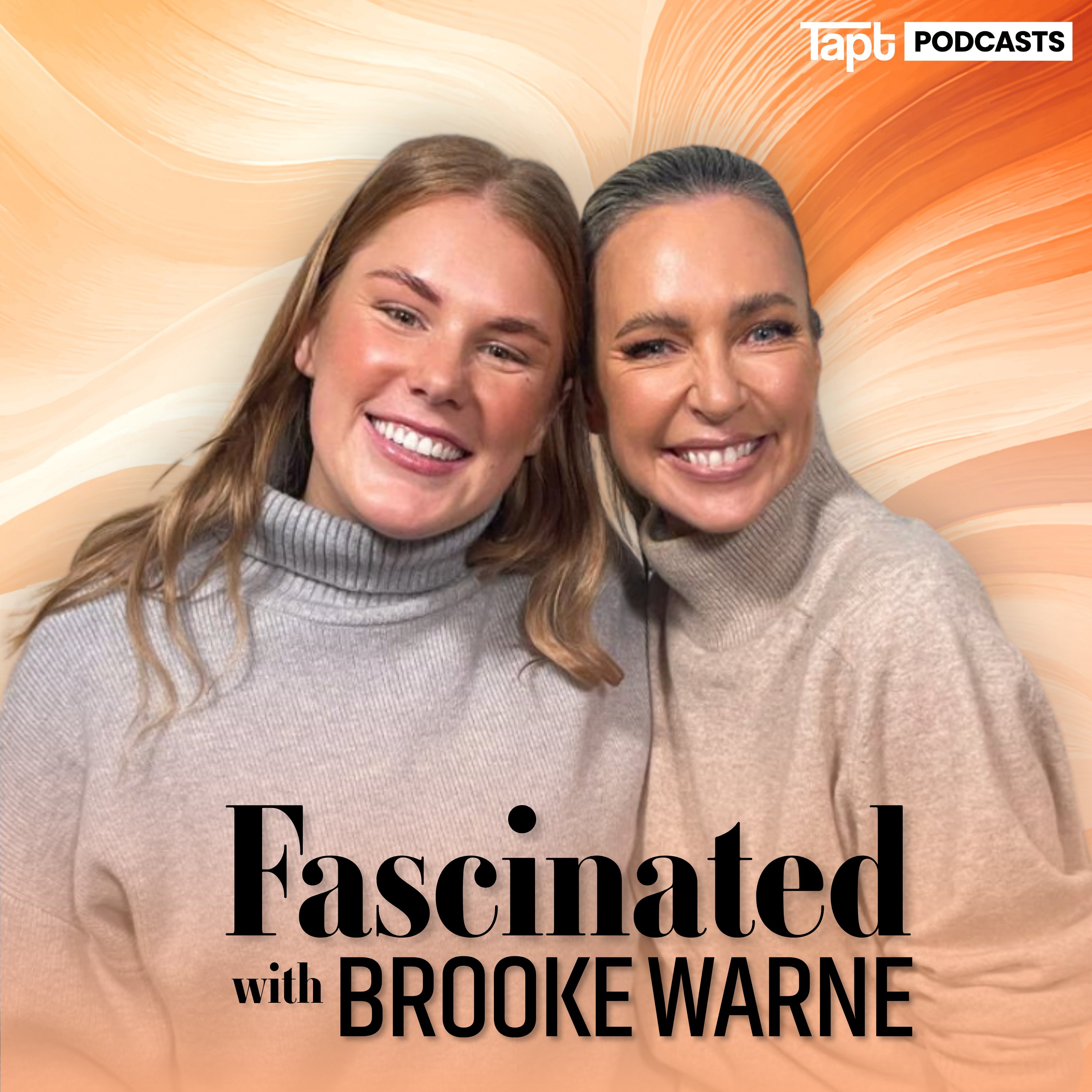 Growing up Warne: Brooke Warne on life, childhood & her dad's legacy episode artwork