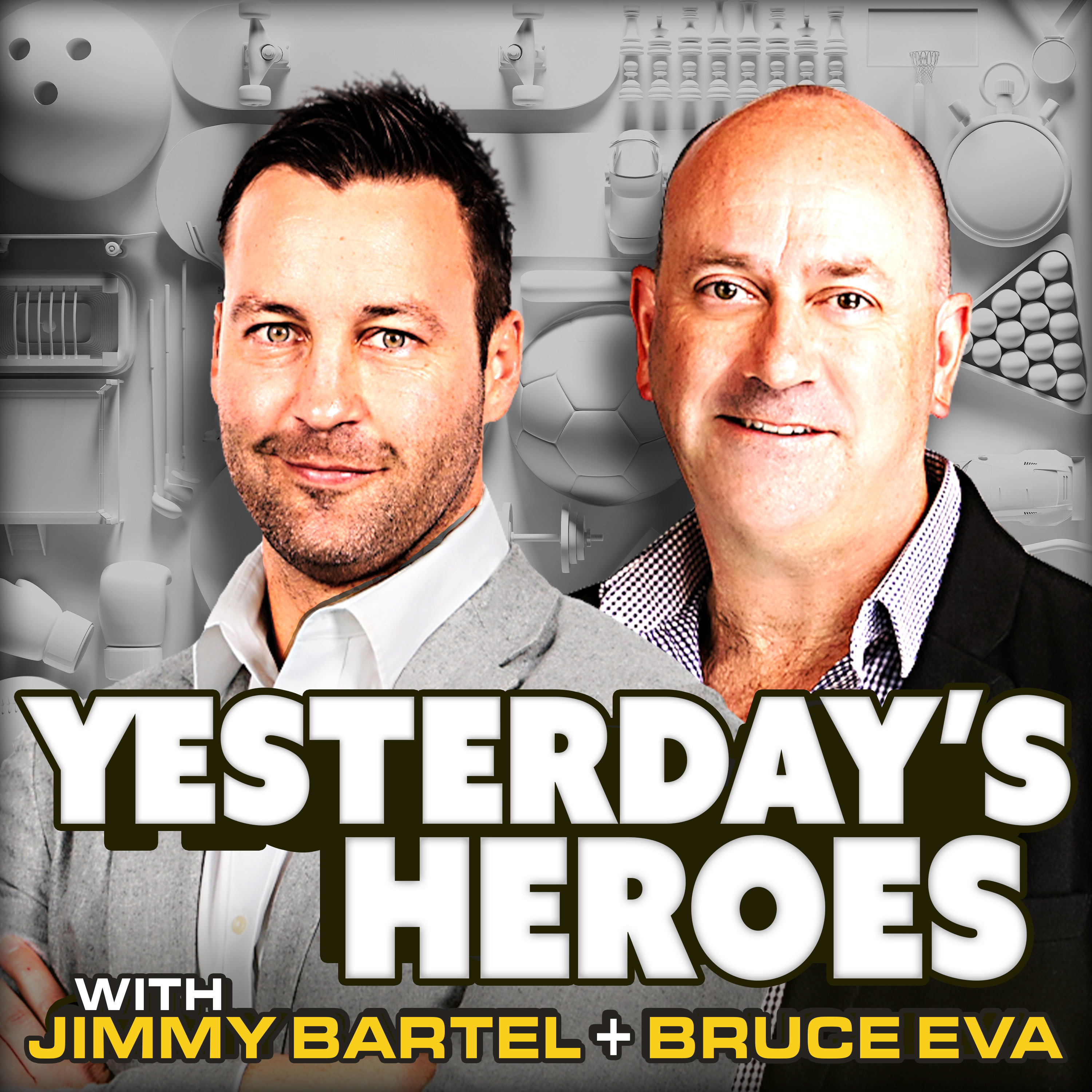 Jimmy Bartel’s Story: Self taught to Hall of Fame