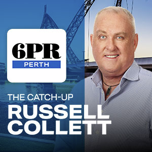 The Catchup with Russell Collett - Sunday August 30 2026