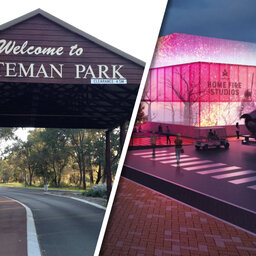 EXCLUSIVE: Whiteman Park revealed to be new preferred film studio site