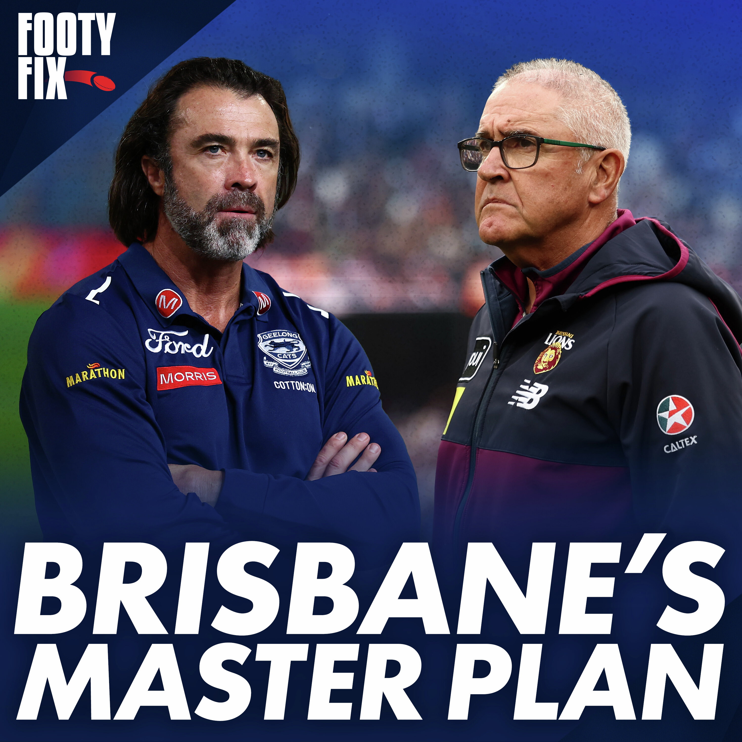 Could Chris Scott be Brisbane's Chris Fagan REPLACEMENT?
