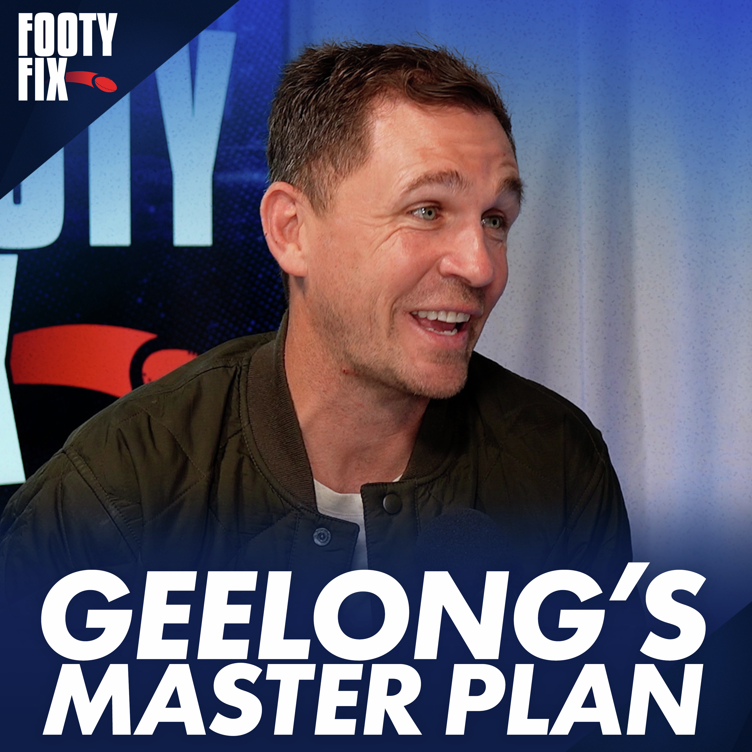 "They'll both look great in Geelong jumpers": Joel Selwood's insight on the Cats' monster off-season plans