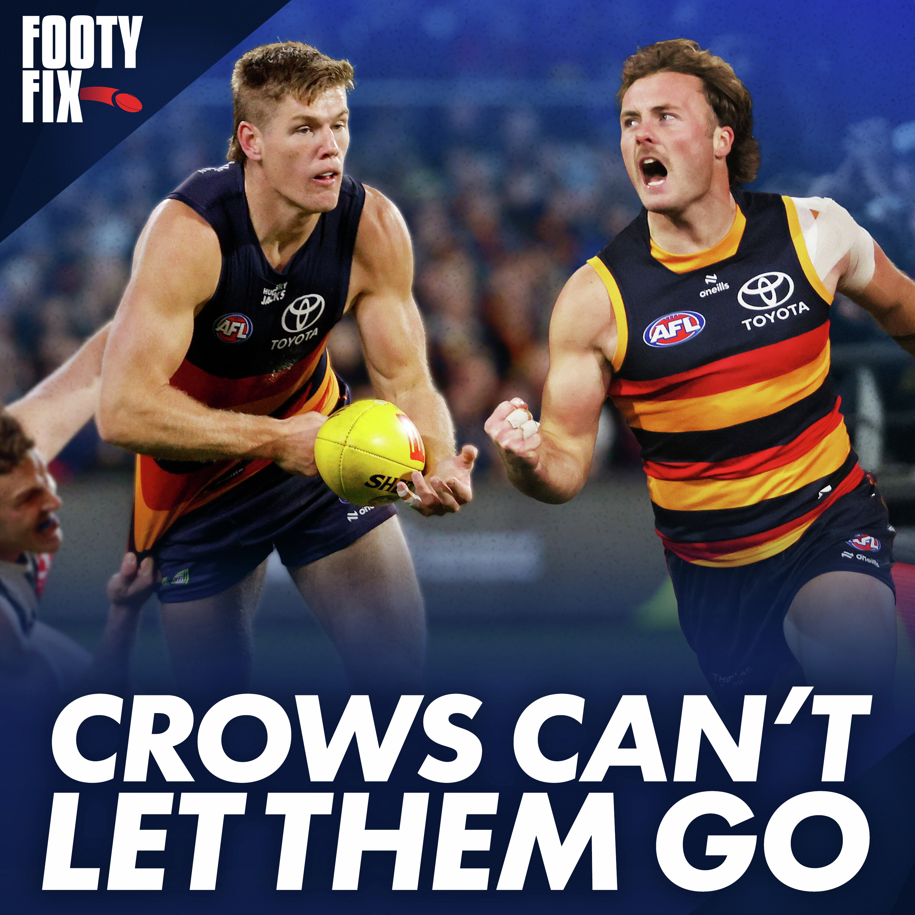 The players Adelaide CAN'T AFFORD to lose + Geelong's stubborn off-season may cost them