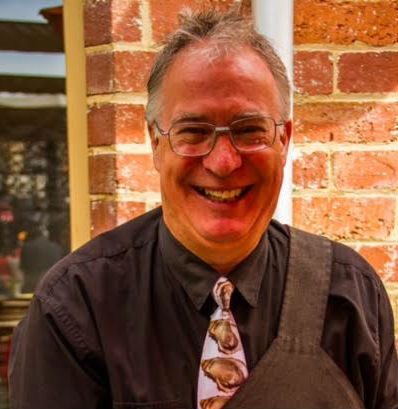 Jerry Fraser