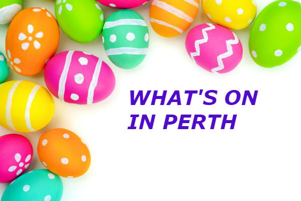 What's on in Perth