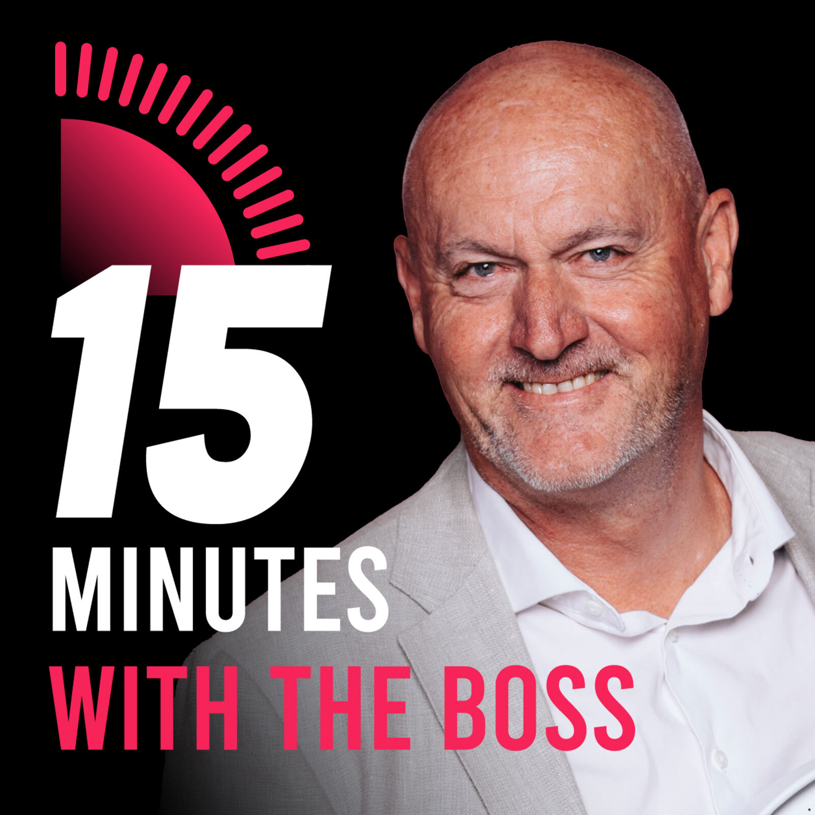 Greg Keith: Finding happiness at work, what he 'hates' about coffee breaks and the benefits of a nine-day fortnight
