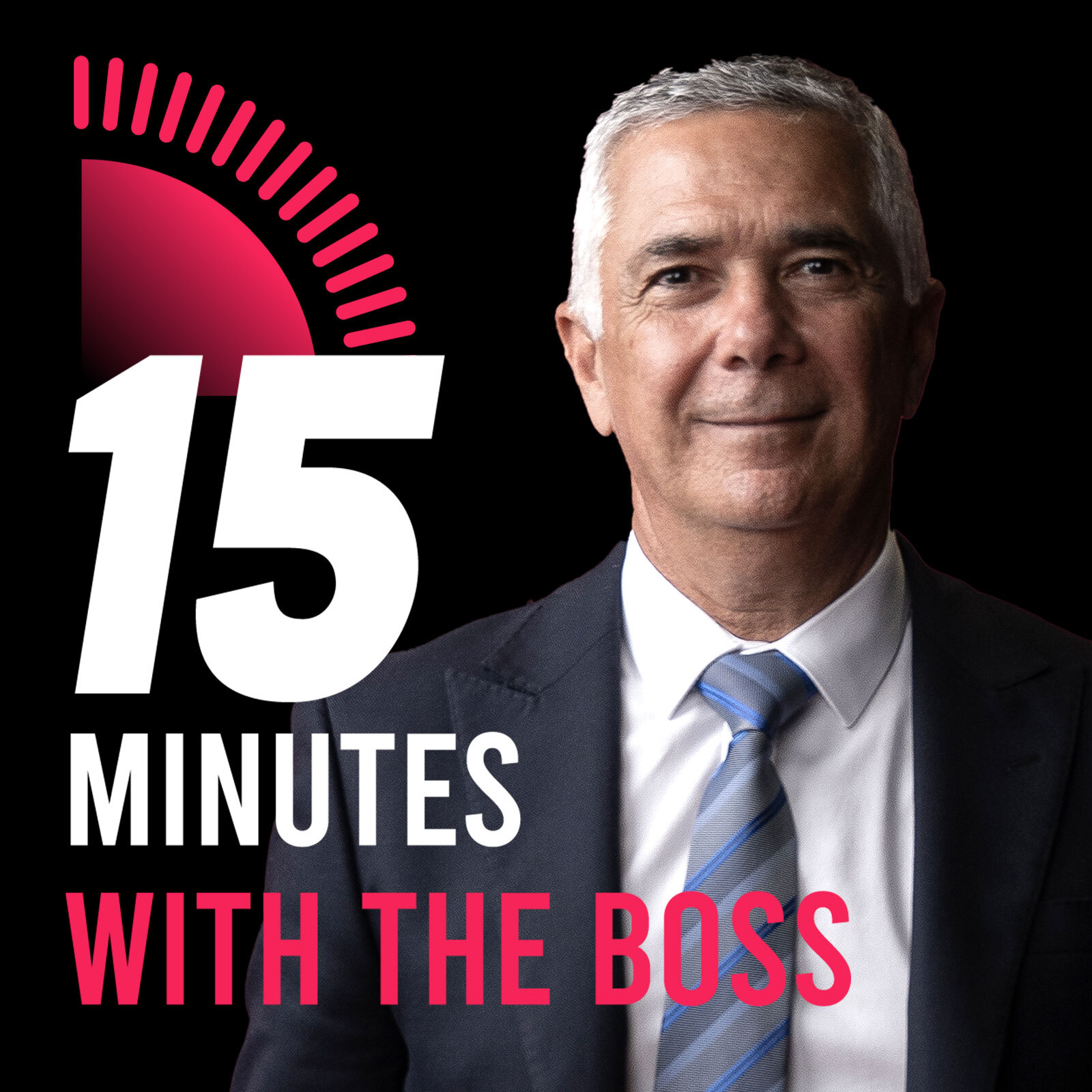 John Carfi: Making a good first impression, giving up sugar, and why he doesn’t care about being liked in business