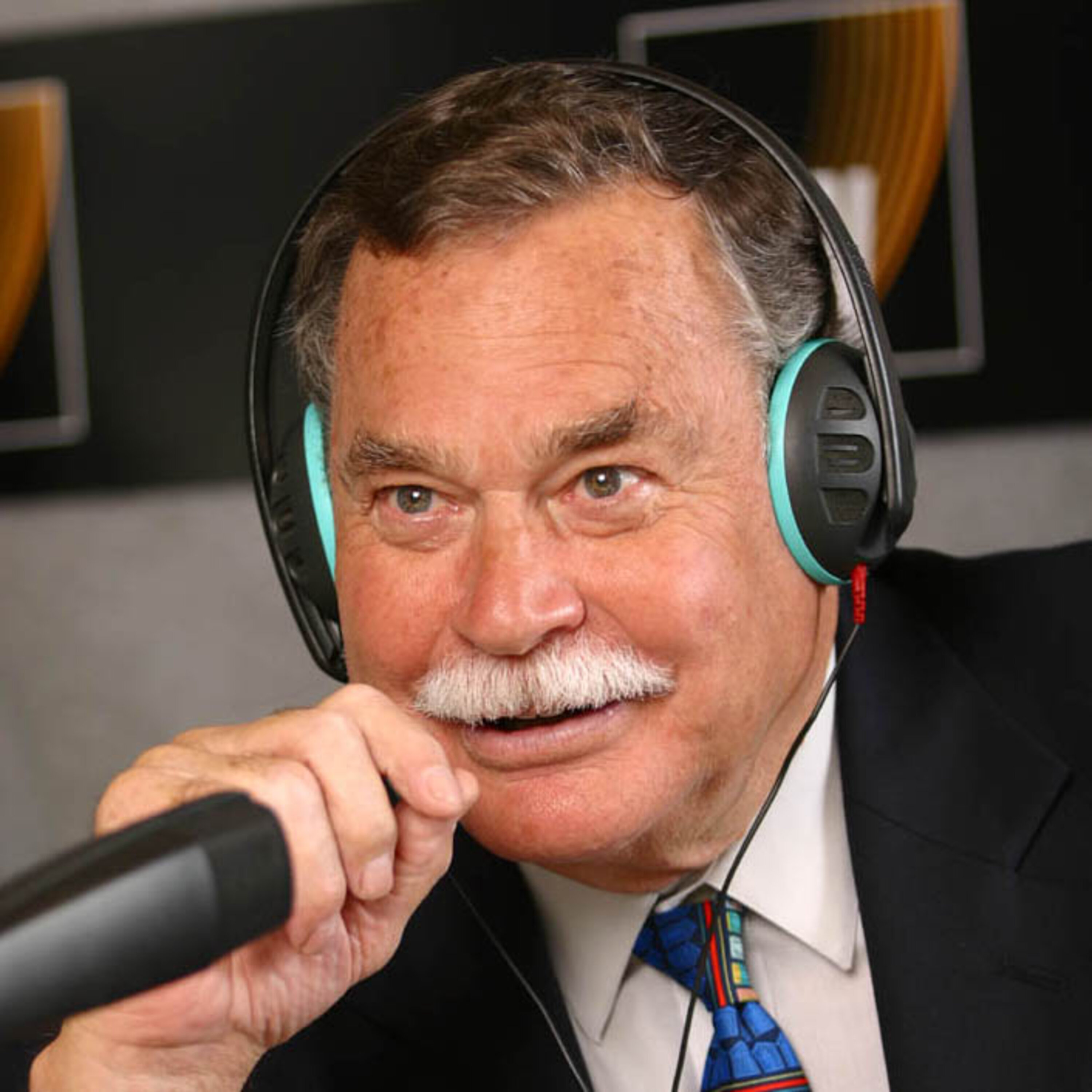 Ron Barassi with Bruce Mansfield and Philip Brady 12 Aug, 2007 episode artwork