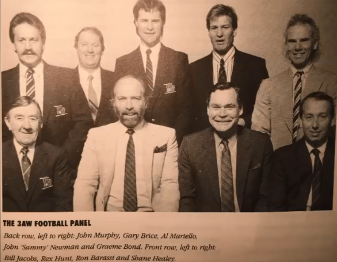The 3AW Archive.
