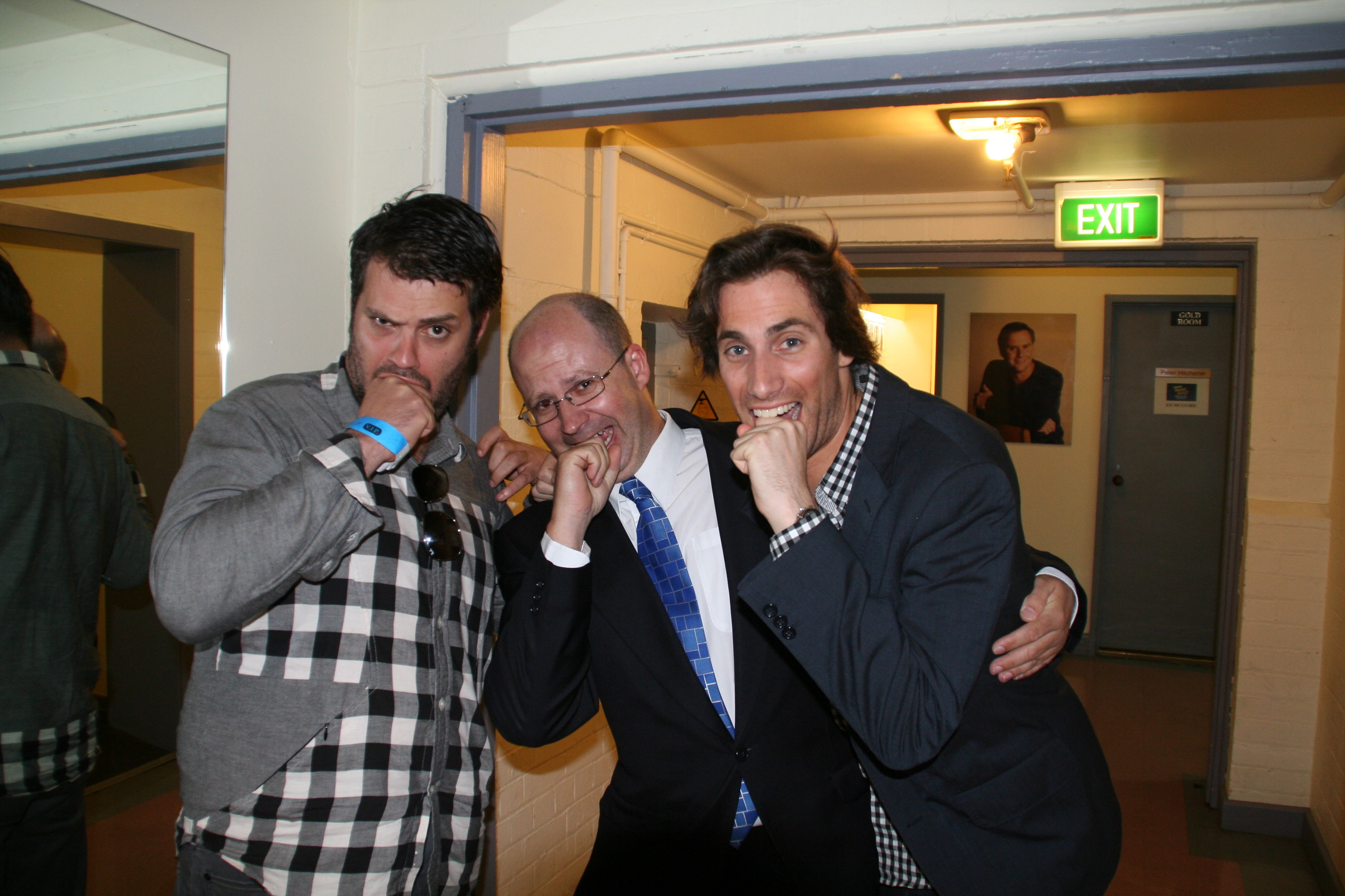 The 3AW Archive.