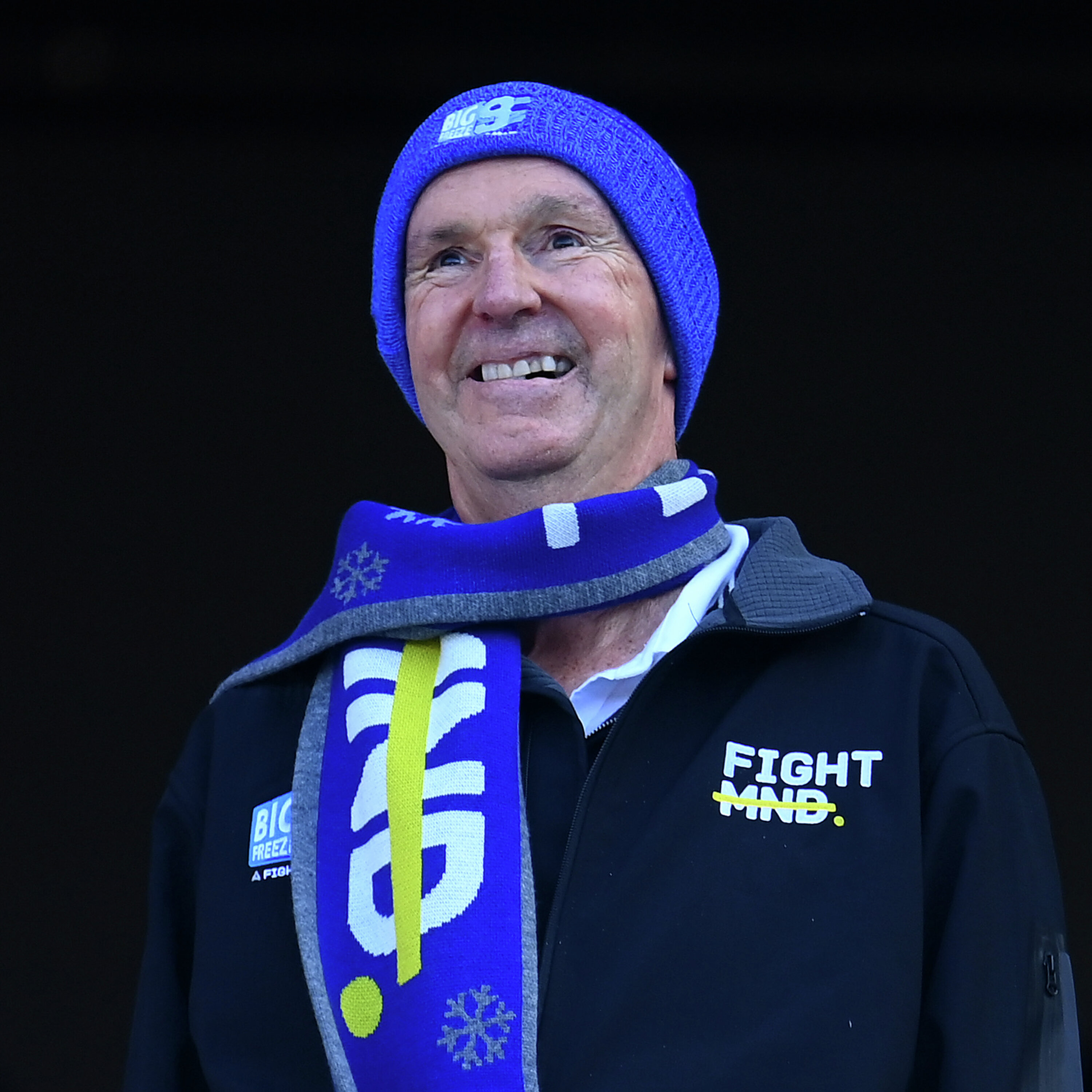 From the archives: Neil Mitchell's 2015 interview with Neale Daniher episode artwork