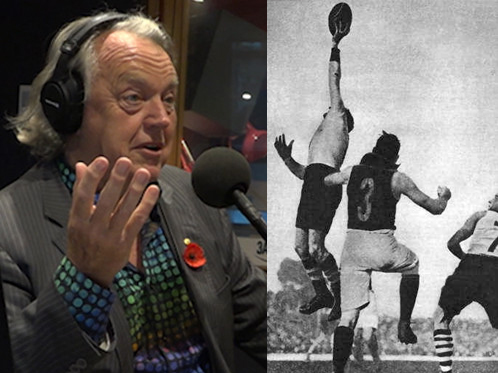 Phrase - Jingle - Song - The History of "Up There Cazaly"