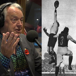 Phrase - Jingle - Song - The History of "Up There Cazaly"