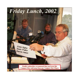 Friday Lunch 2002 - The Album