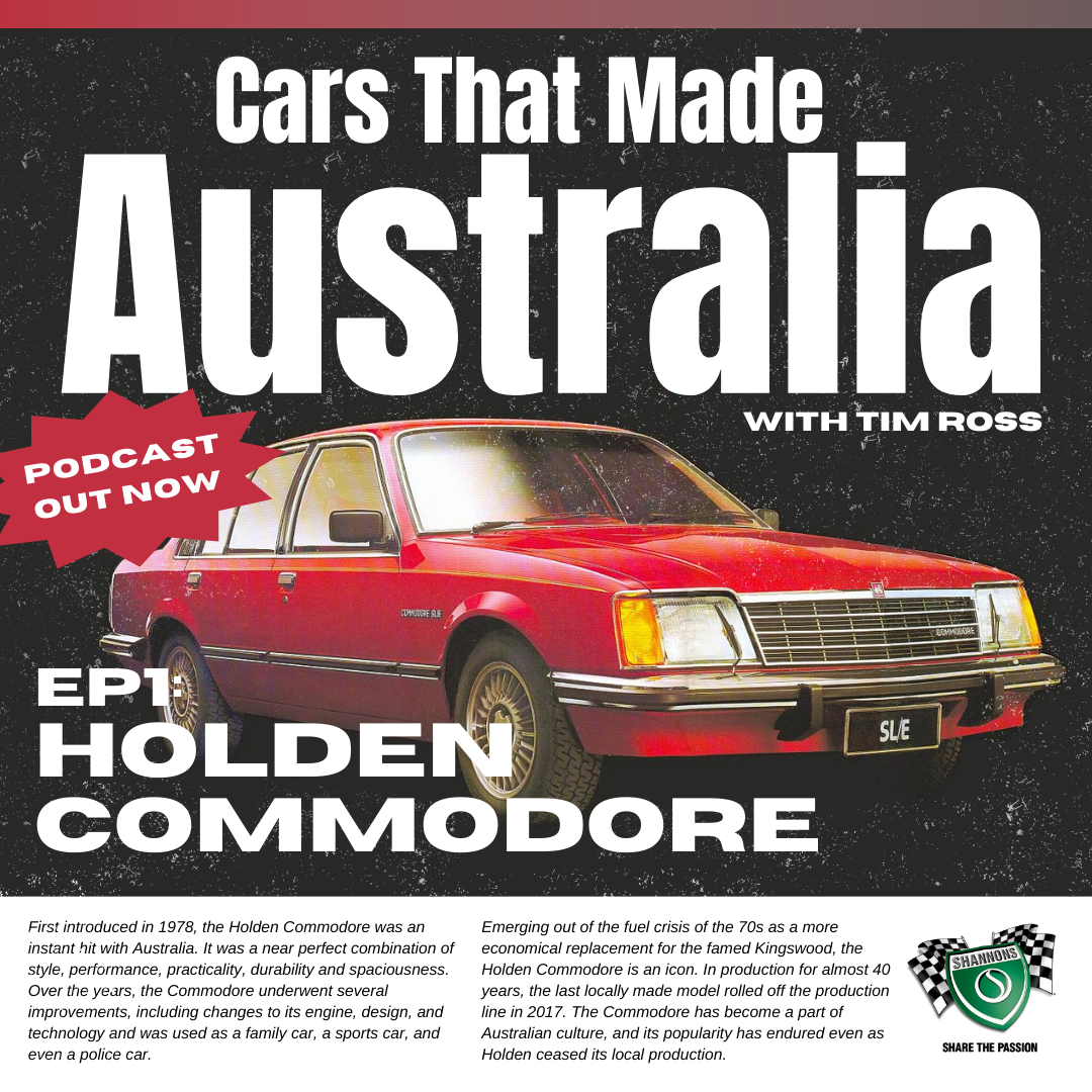 Holden Commodore