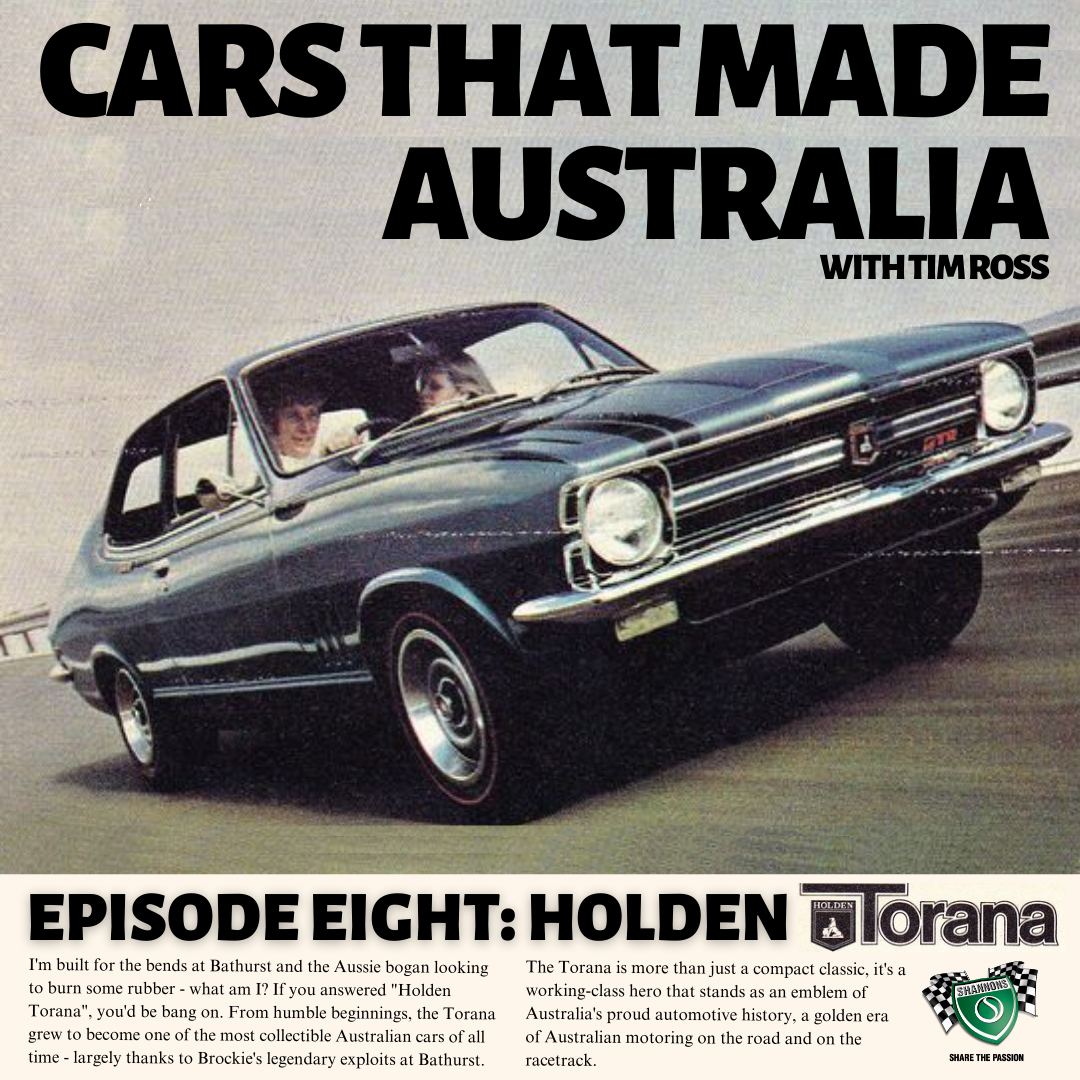 Holden Torana