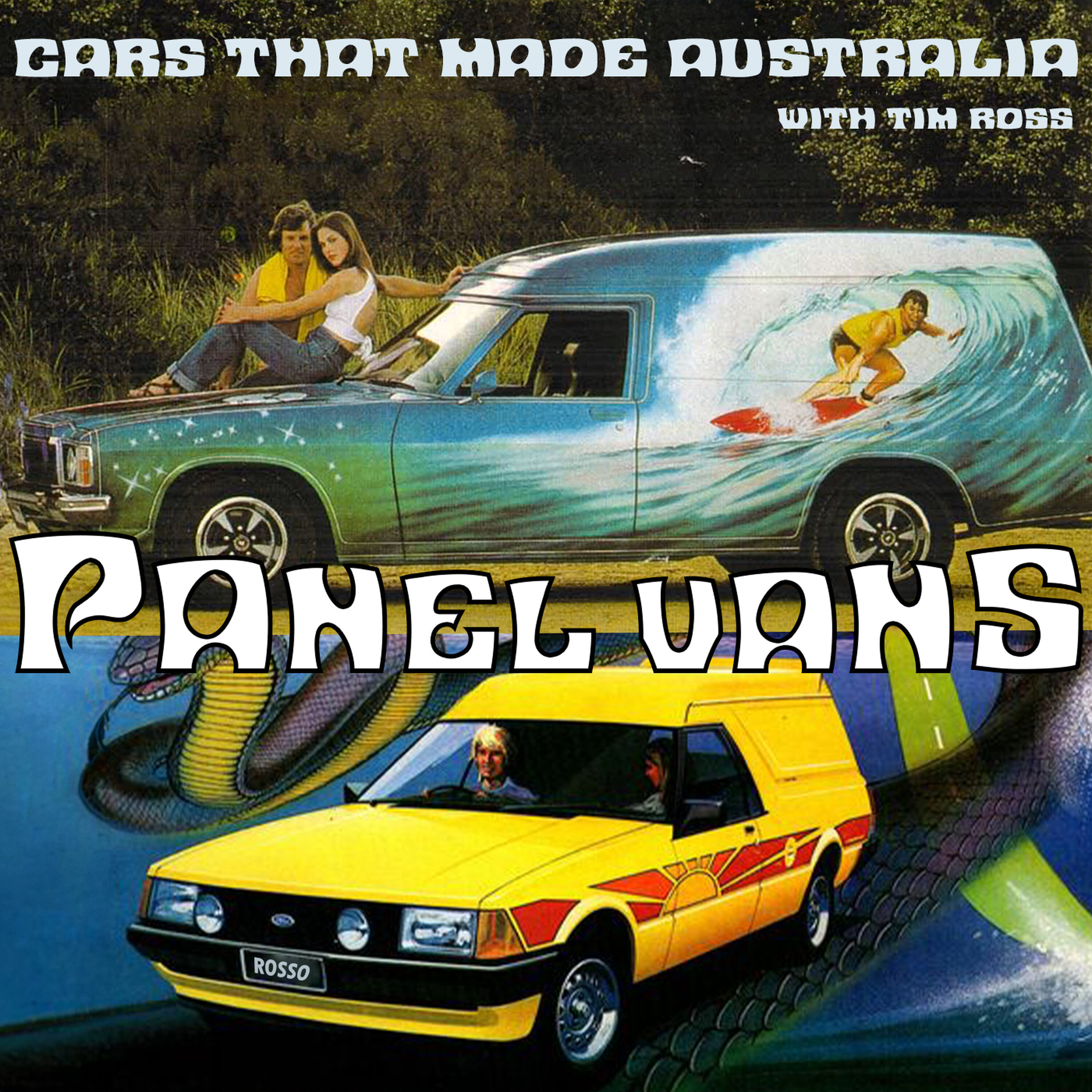 Panel Vans: Freedom Machines episode artwork