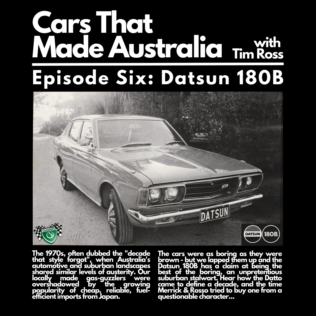 Datsun 180B