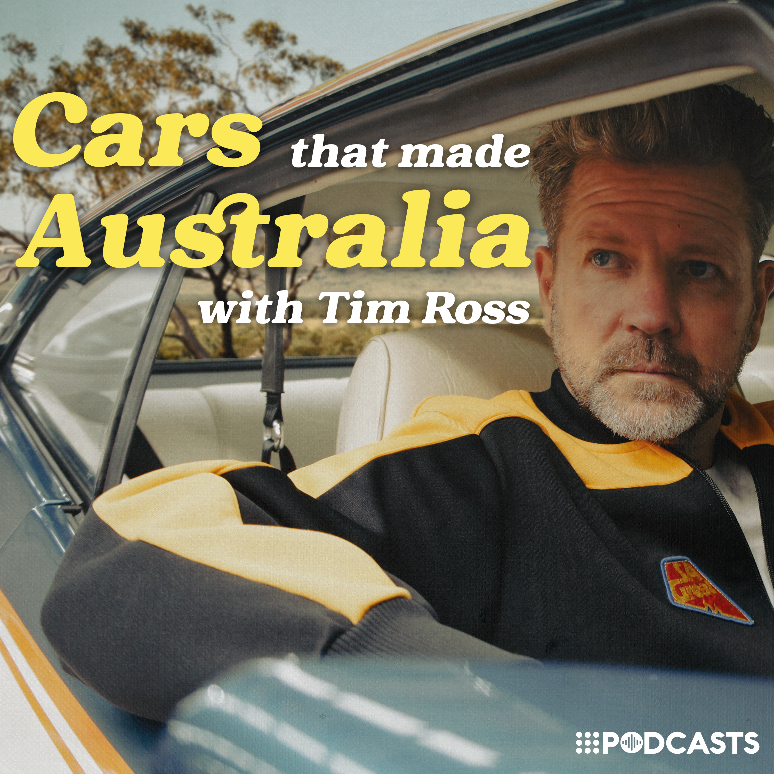 TRAILER: Cars That Made Australia with Tim Ross