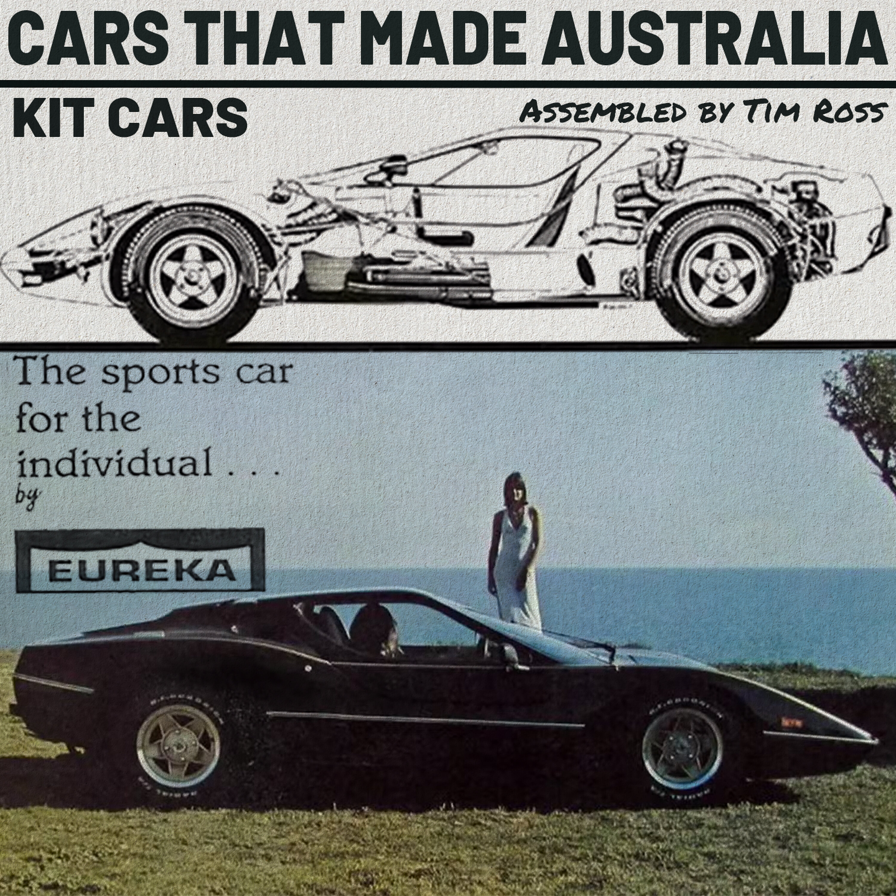 Kit Cars and the Purvis Eureka: For the Individual episode artwork