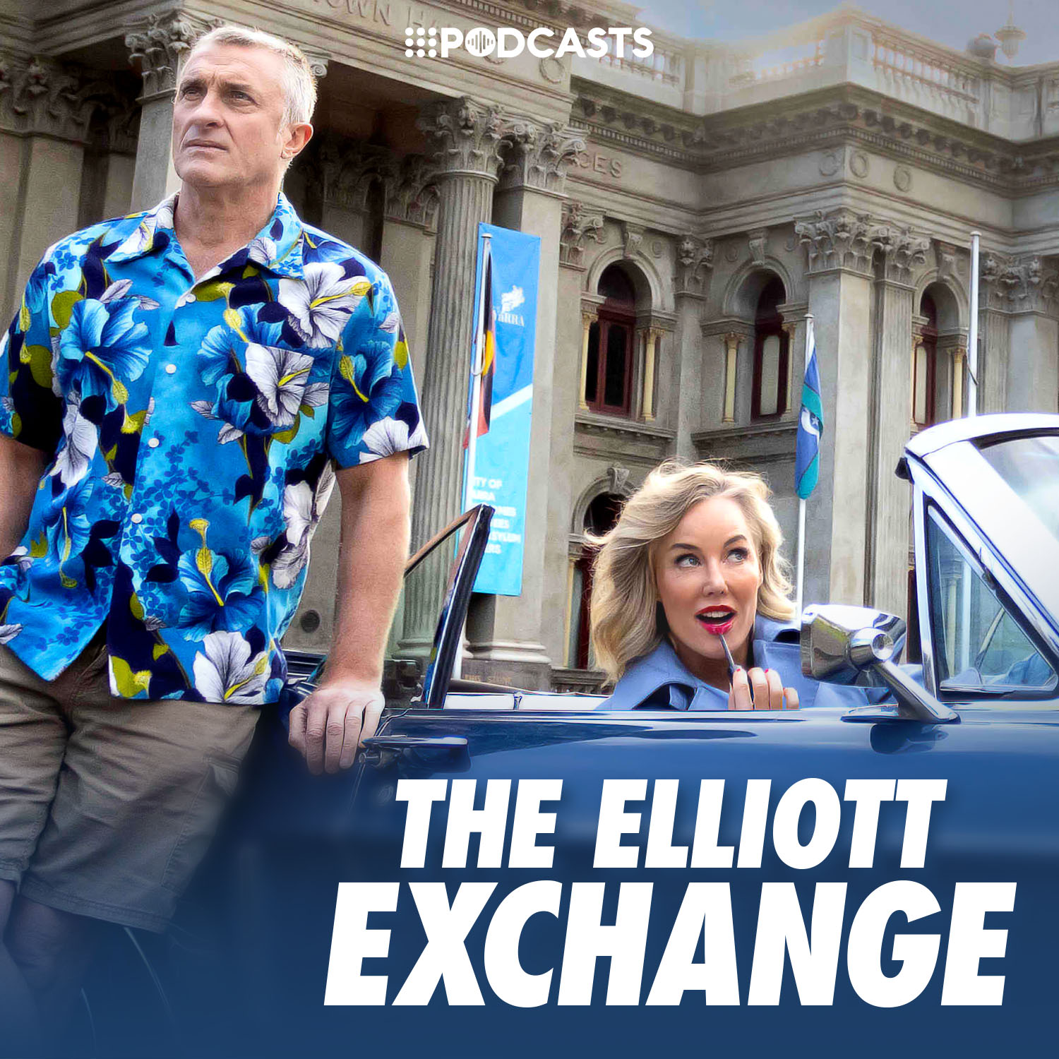 'You just blurt out what comes into your head'