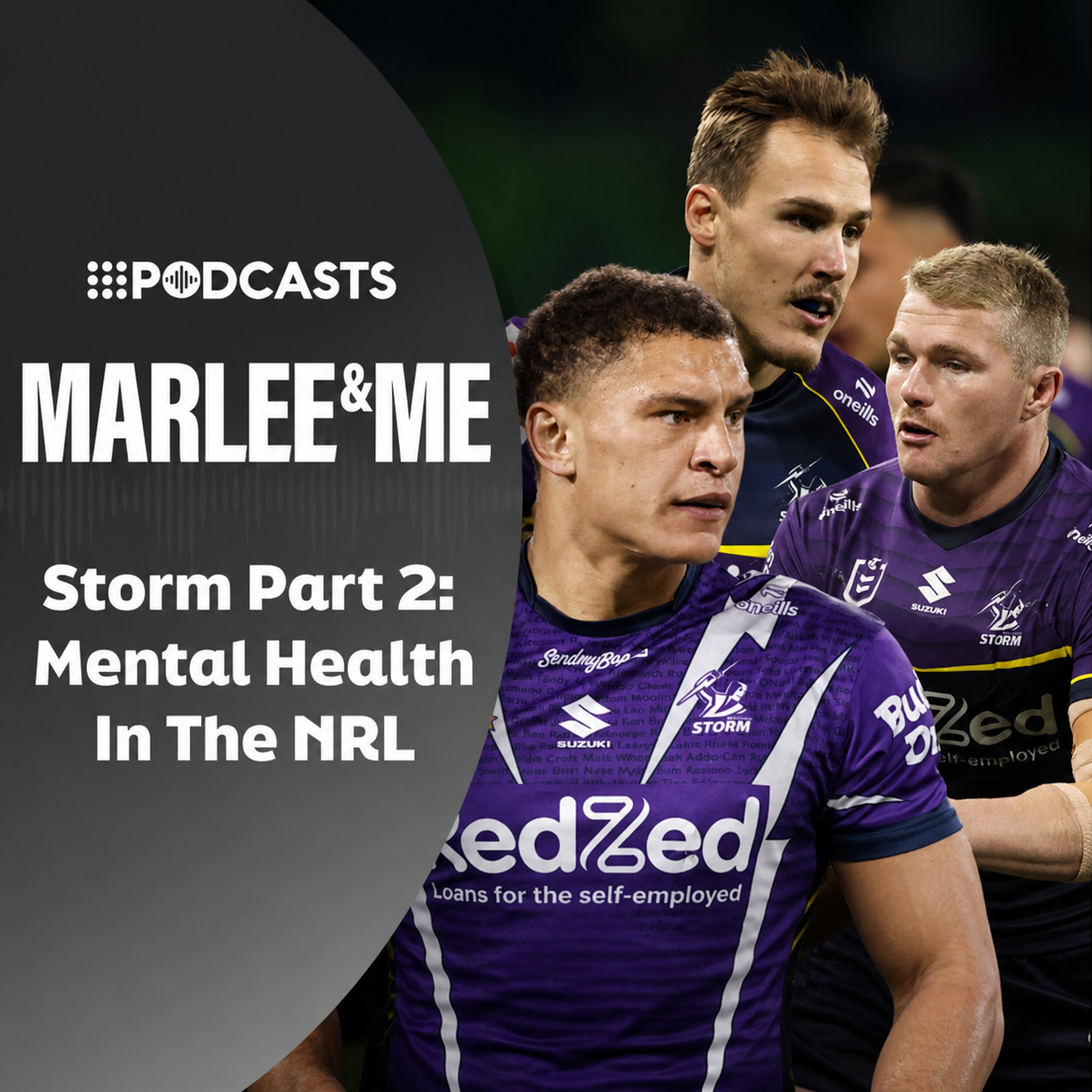 In Conversation: Pulling back the curtain on the Melbourne Storm (Part 2), 'Tackling Tough Together'