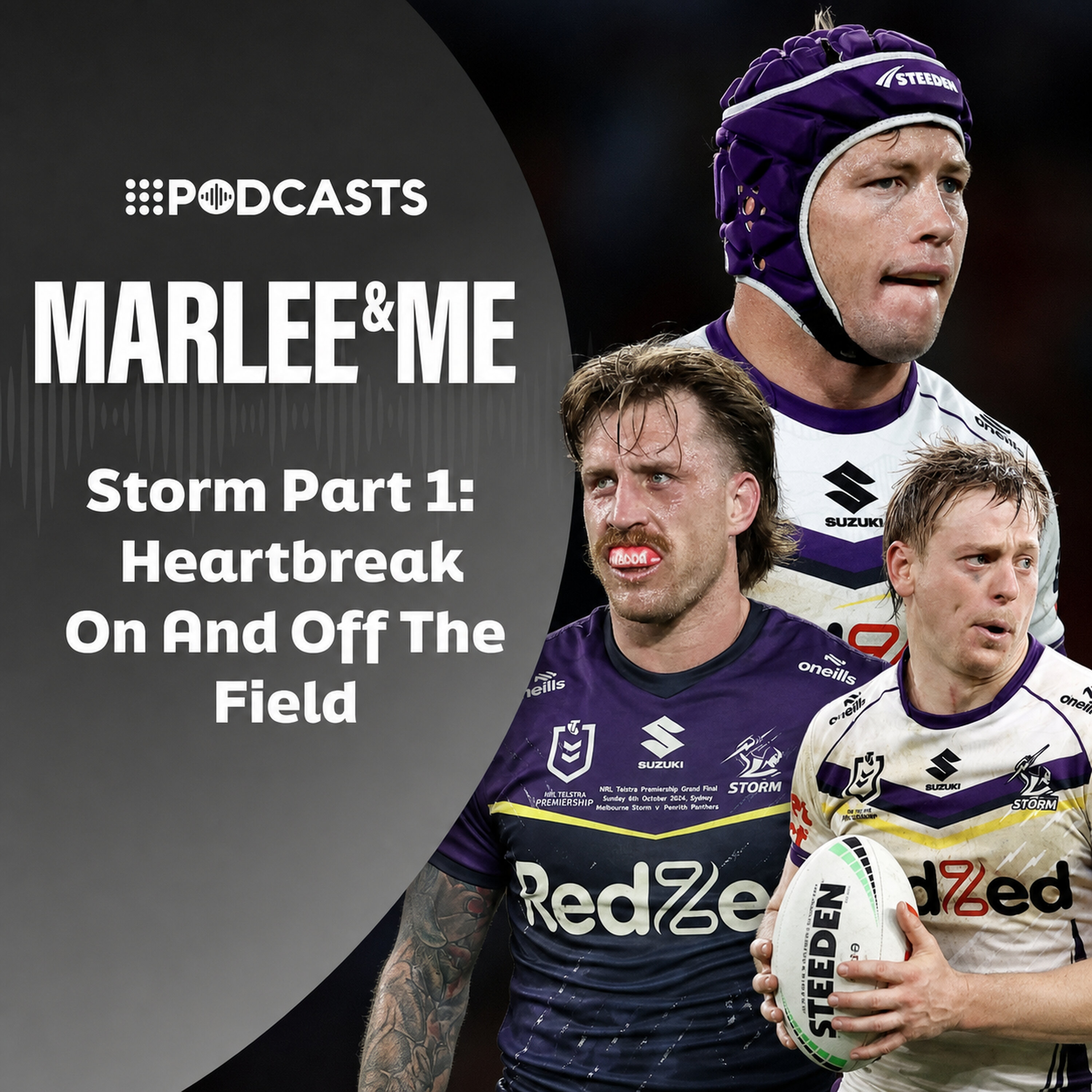 In Conversation: Pulling back the curtain on the Melbourne Storm (Part 1)