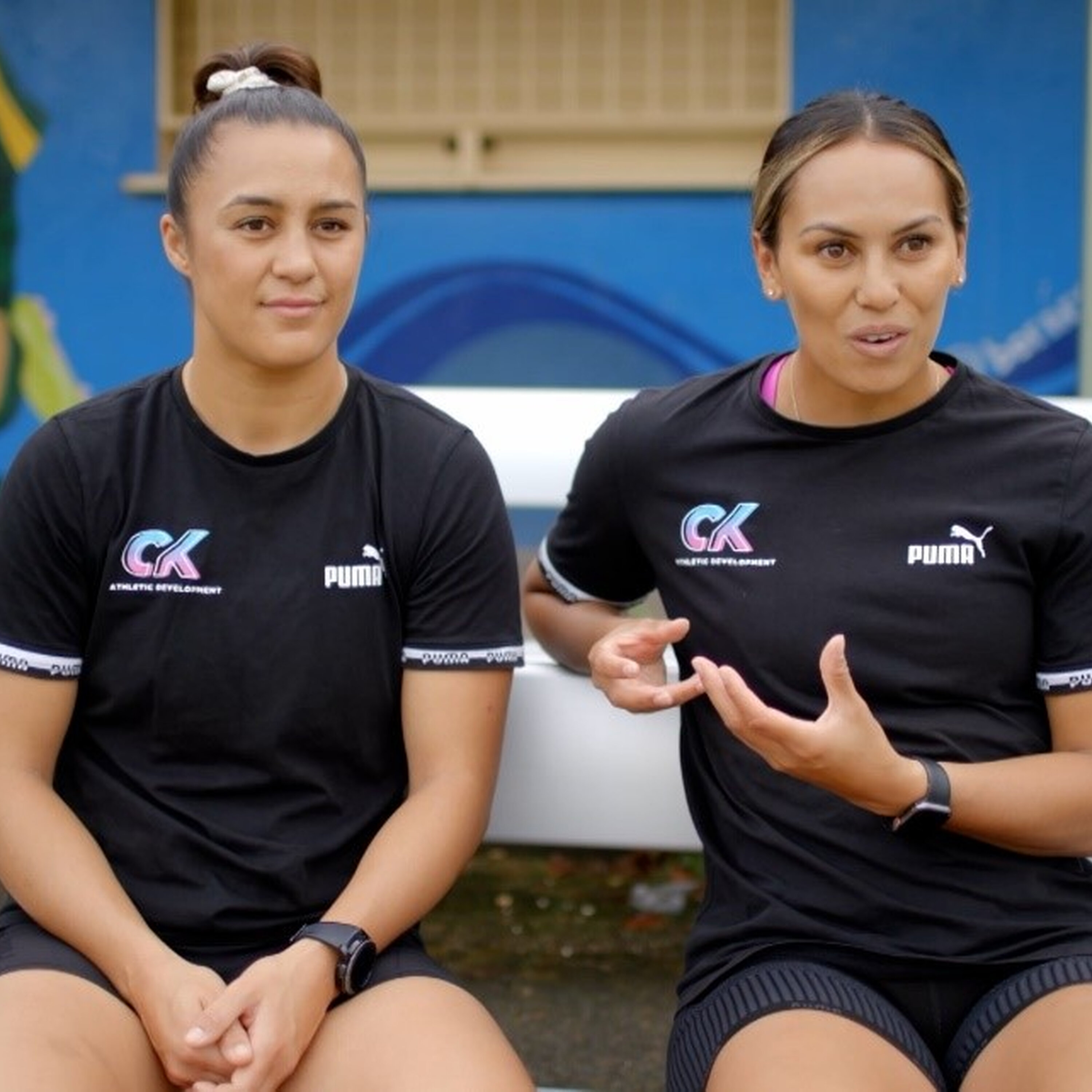In Conversation: Corban Baxter & Kiana Takairangi - Helping the next Generation