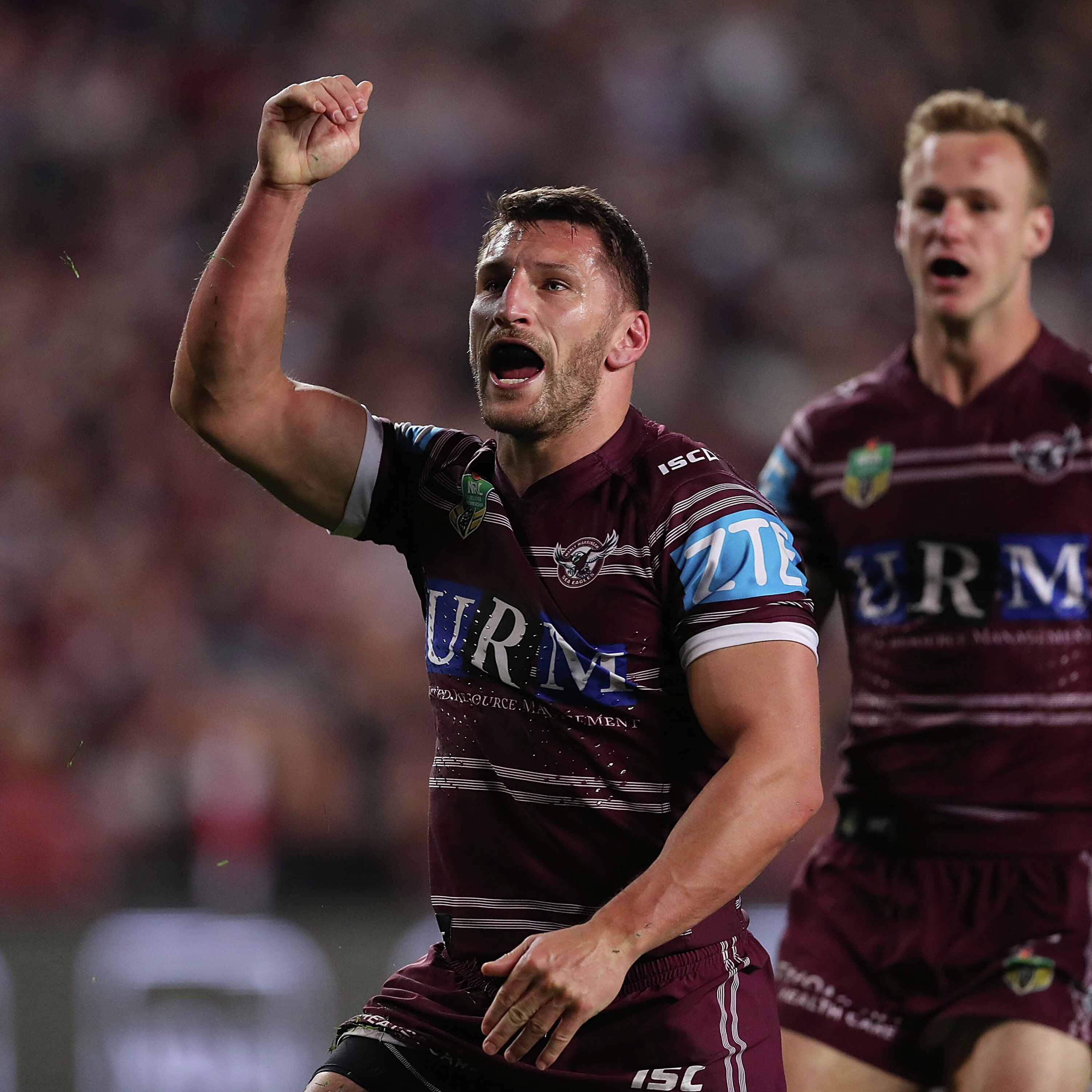 In Conversation: Lewis Brown - Footy to Fashion - The Earls Legacy