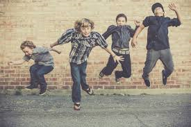 Raising boys in a culture of toxic masculinity