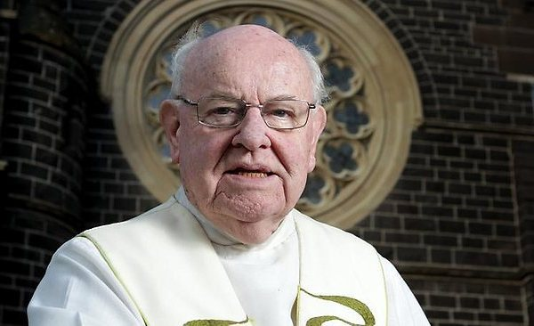 Aussie icon Fr. Bob Maguire shares his Easter message