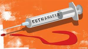 Push for voluntary euthanasia