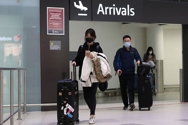 Time to shut down Australia?