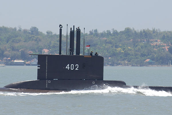 Has Australia backed the right global power?