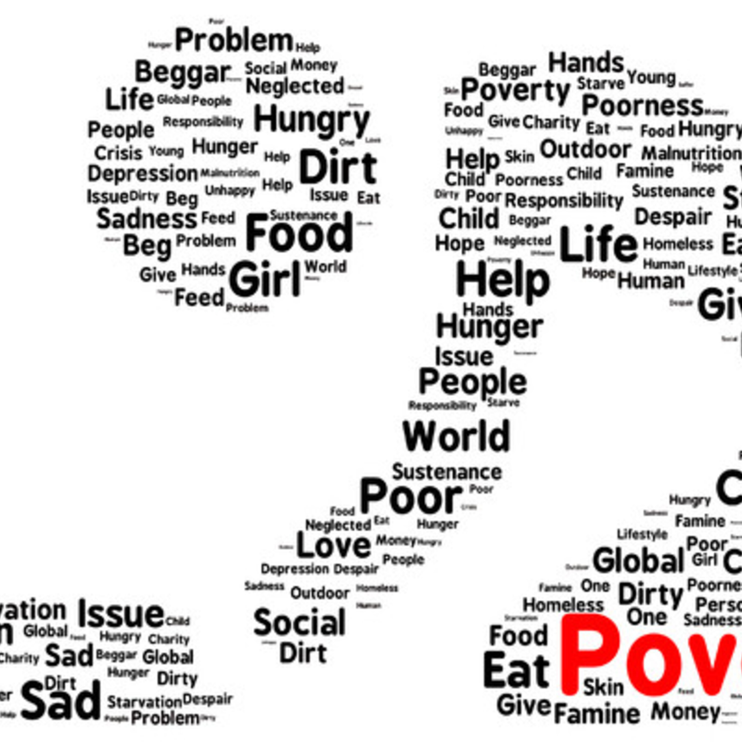 1 in 8 people in Australia live in poverty