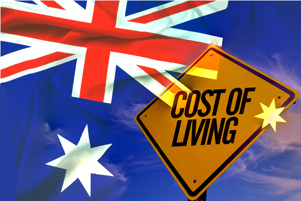 Soaring cost of living