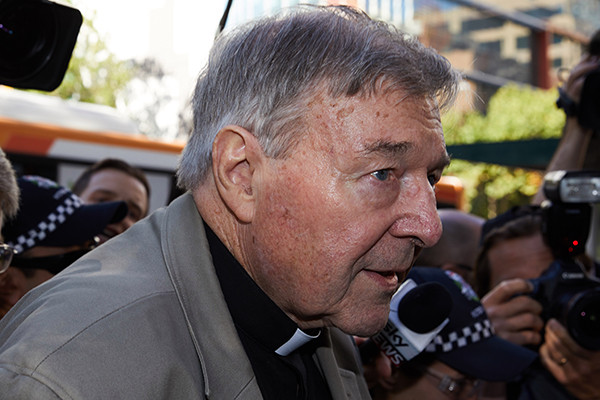 What's the future for Cardinal Pell?