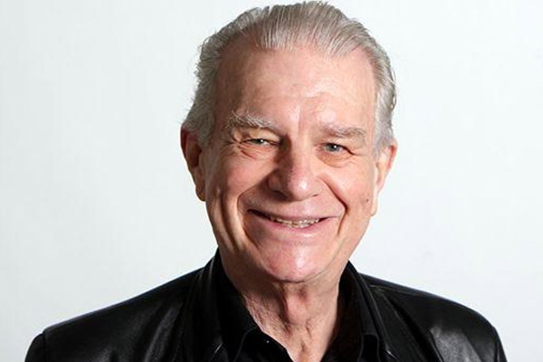 Rev. Bill Crews meeting with charity partners in the UK