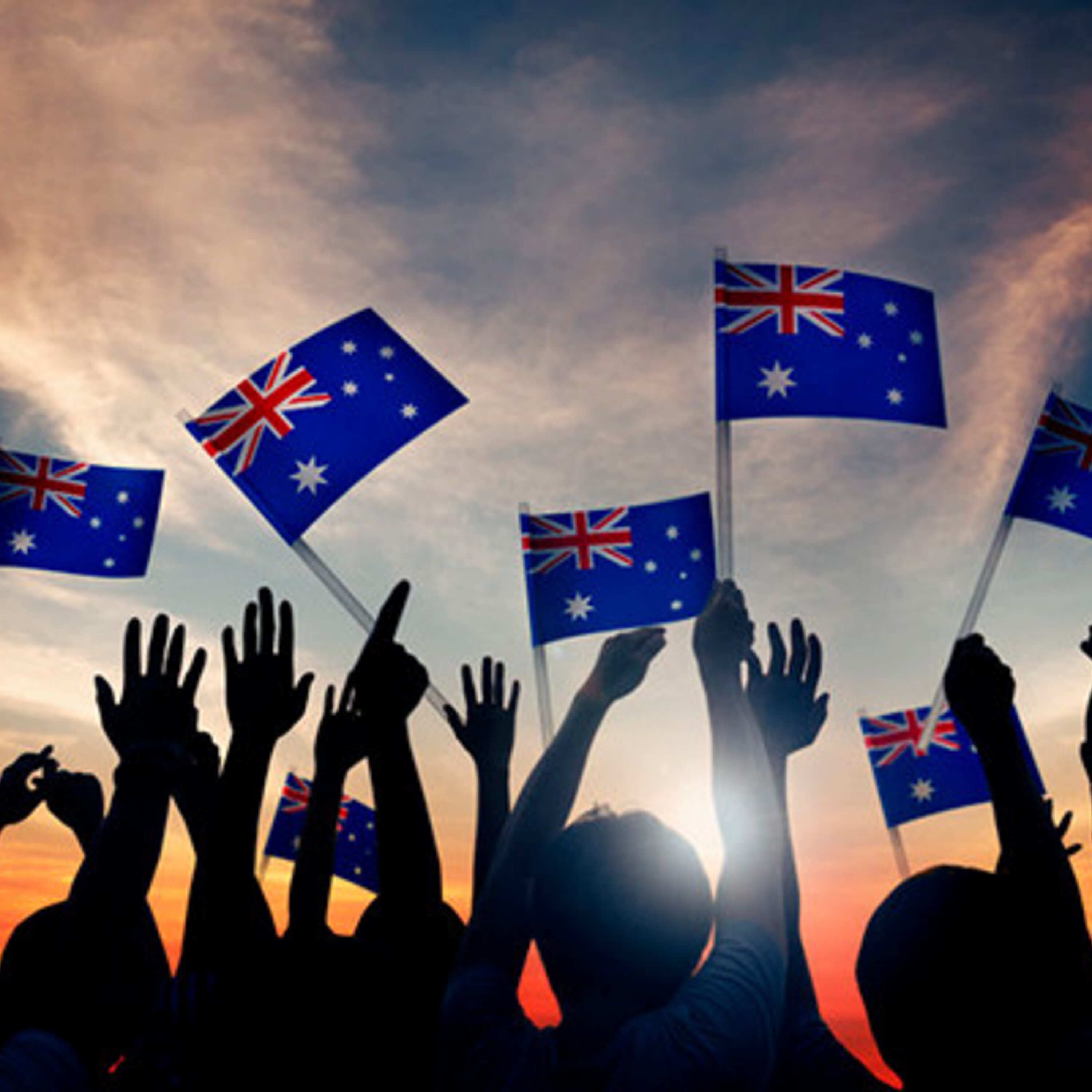 Is Australia as happy as it could be?