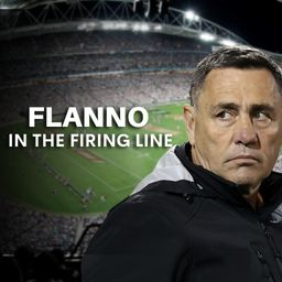 Flanno In The Firing Line: Harry Grant's impressive performance in round one