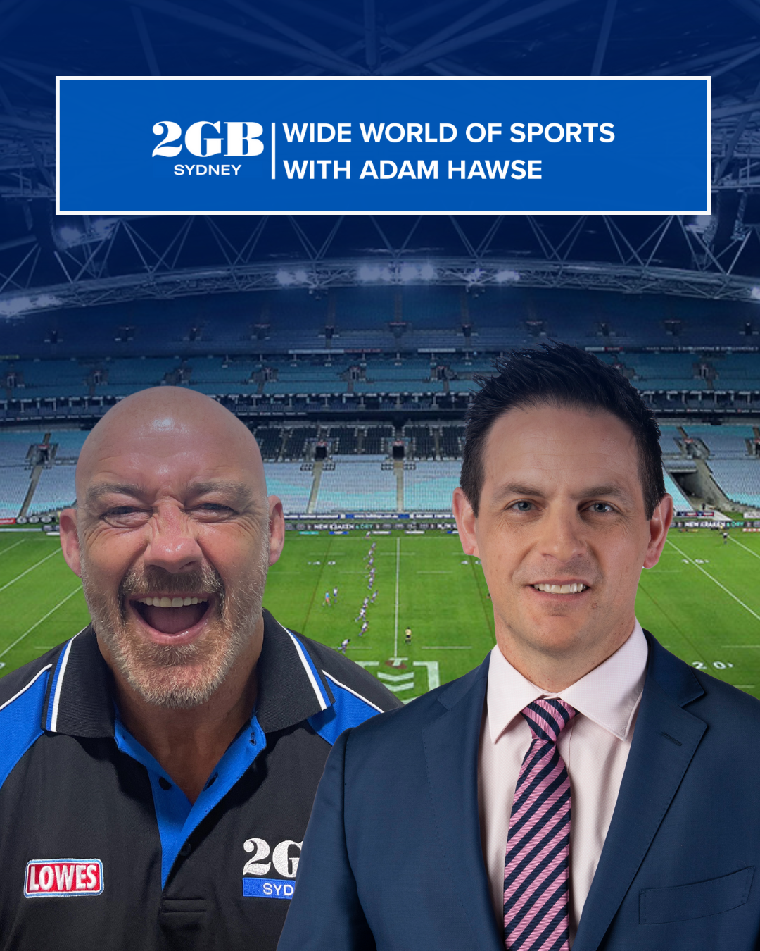 Wide World of Sports - Full Show 13 August