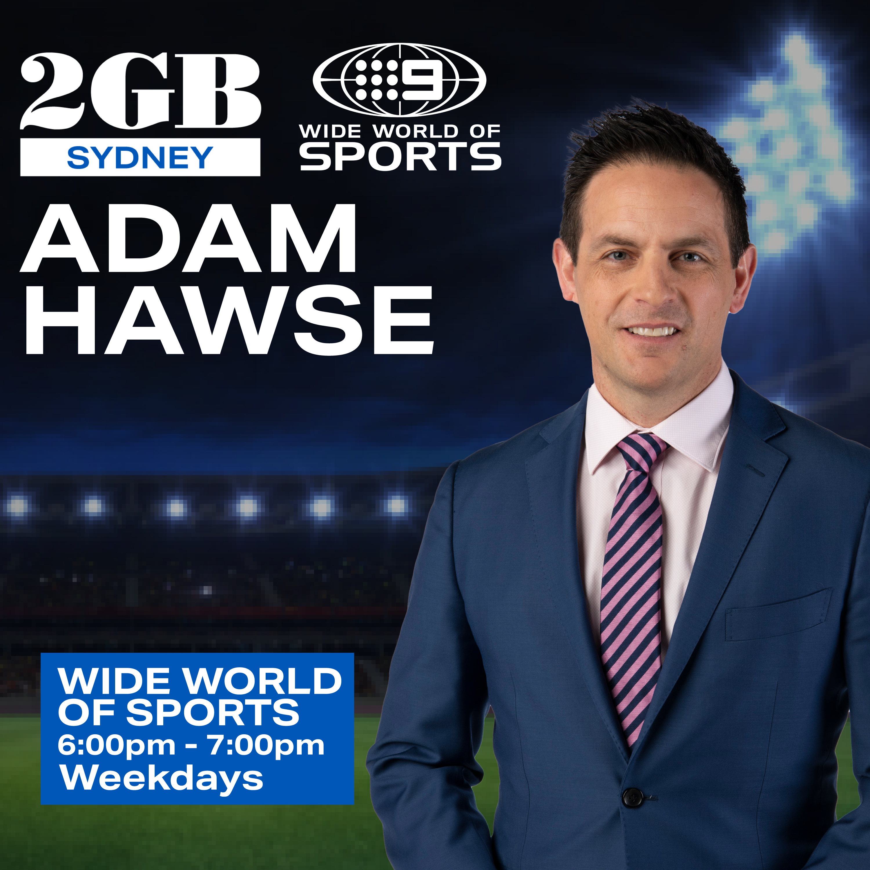 Wide World of Sports, full show 25 May