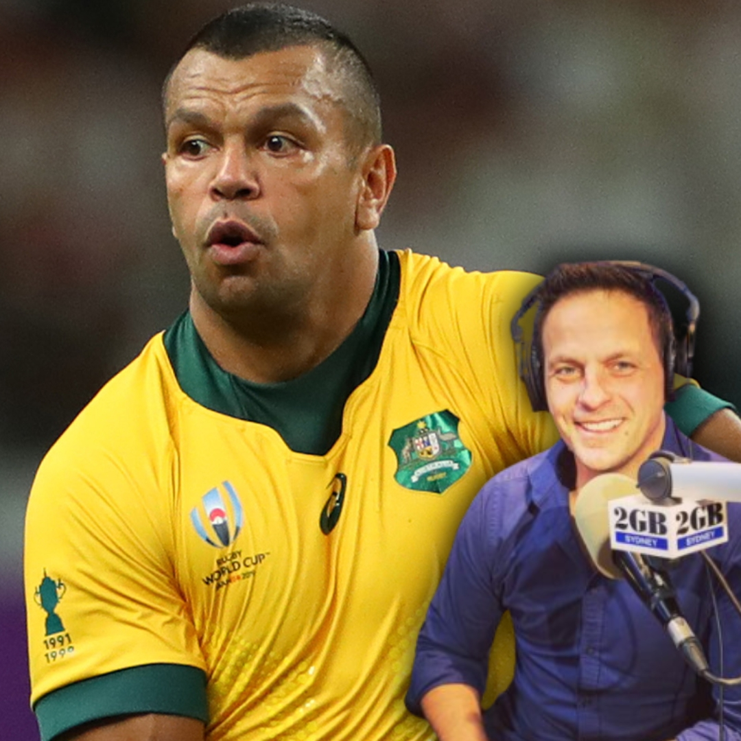 Kurtley Beale returns to Super Rugby with Western Force