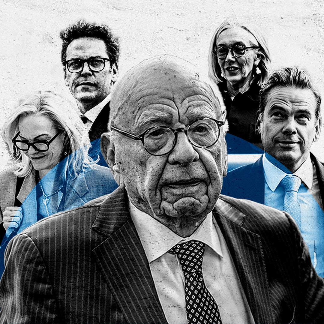 Succession battle: How Trump could cost Lachlan Murdoch billions