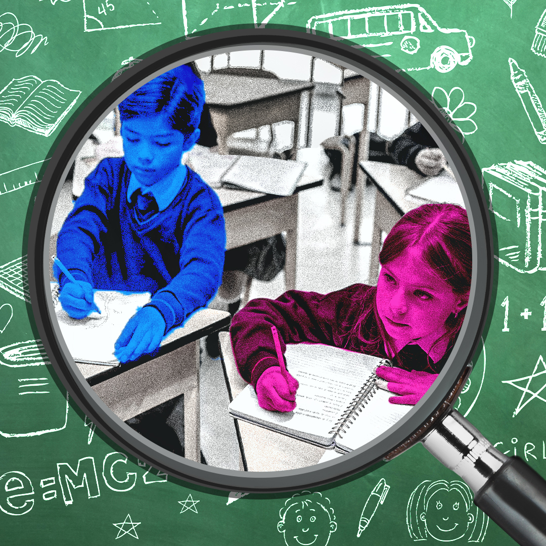 Inside the fight to keep girls out of boys' schools