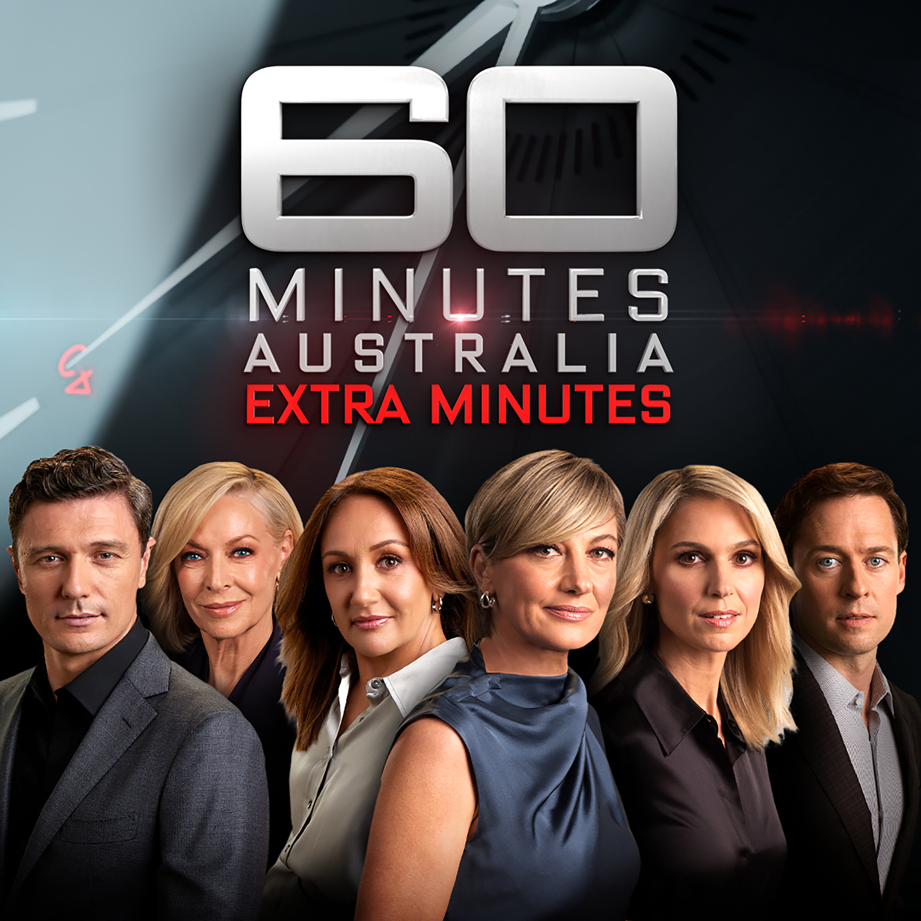 Introducing: 60 Minutes - Extra Minutes episode artwork