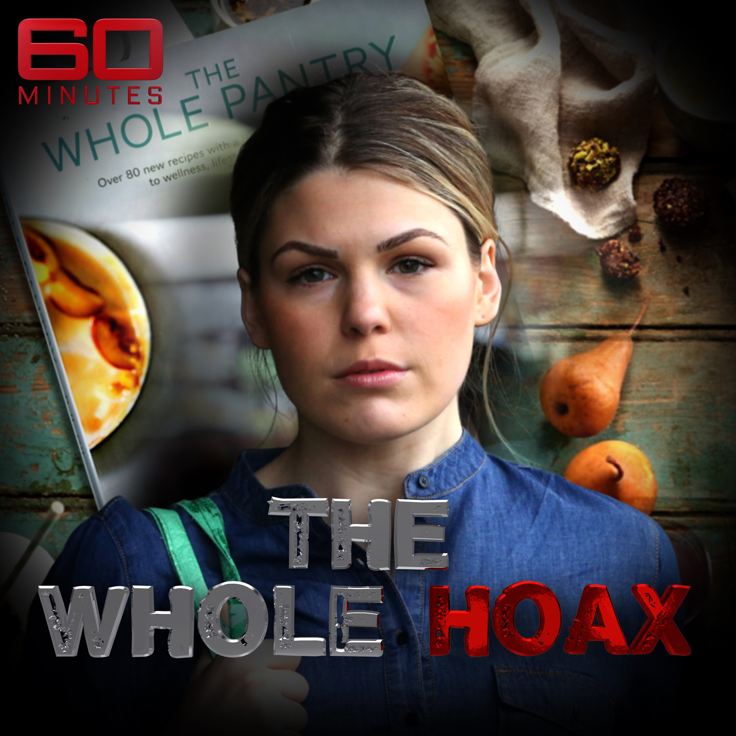 The Whole Hoax episode artwork