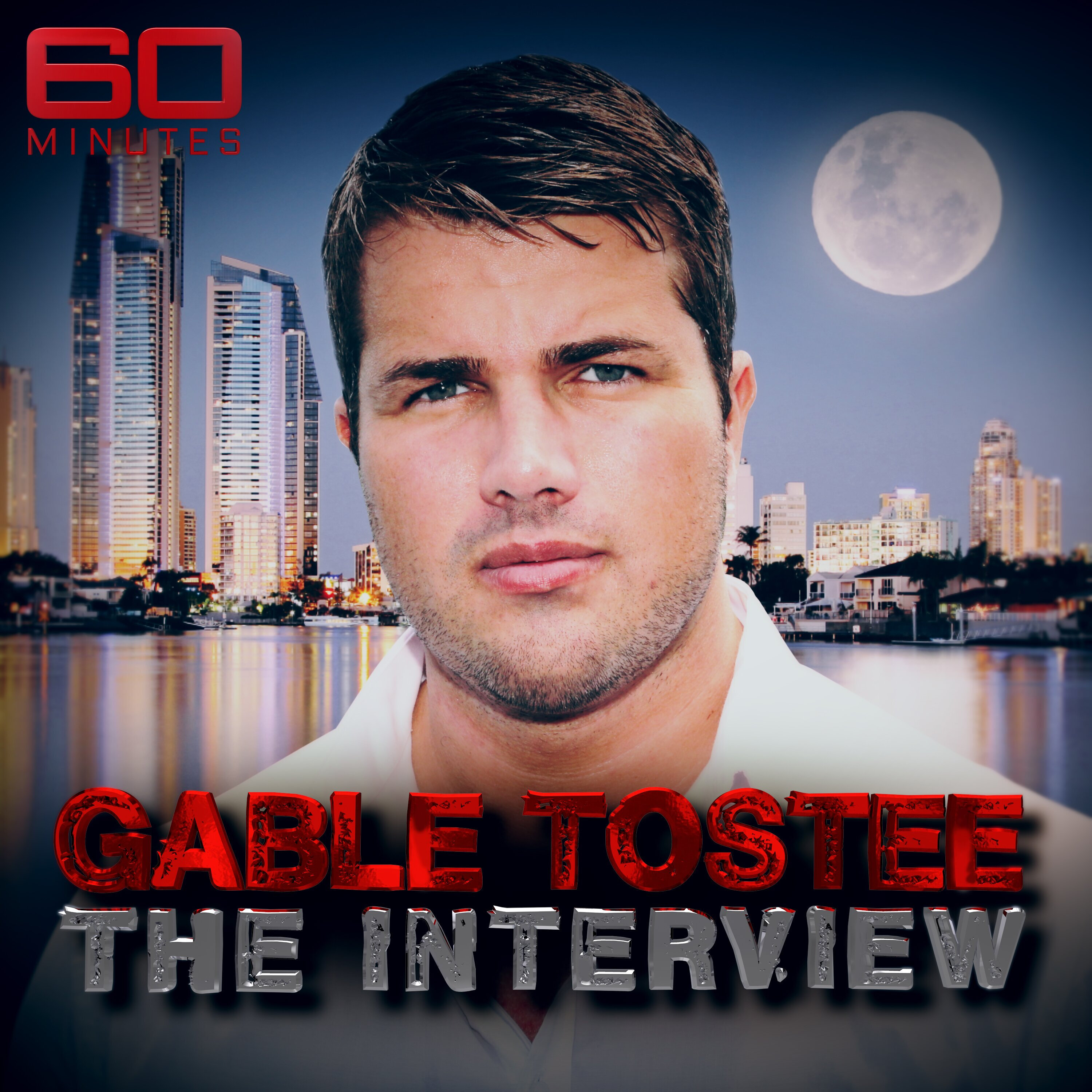 Gable Tostee - The Interview episode artwork