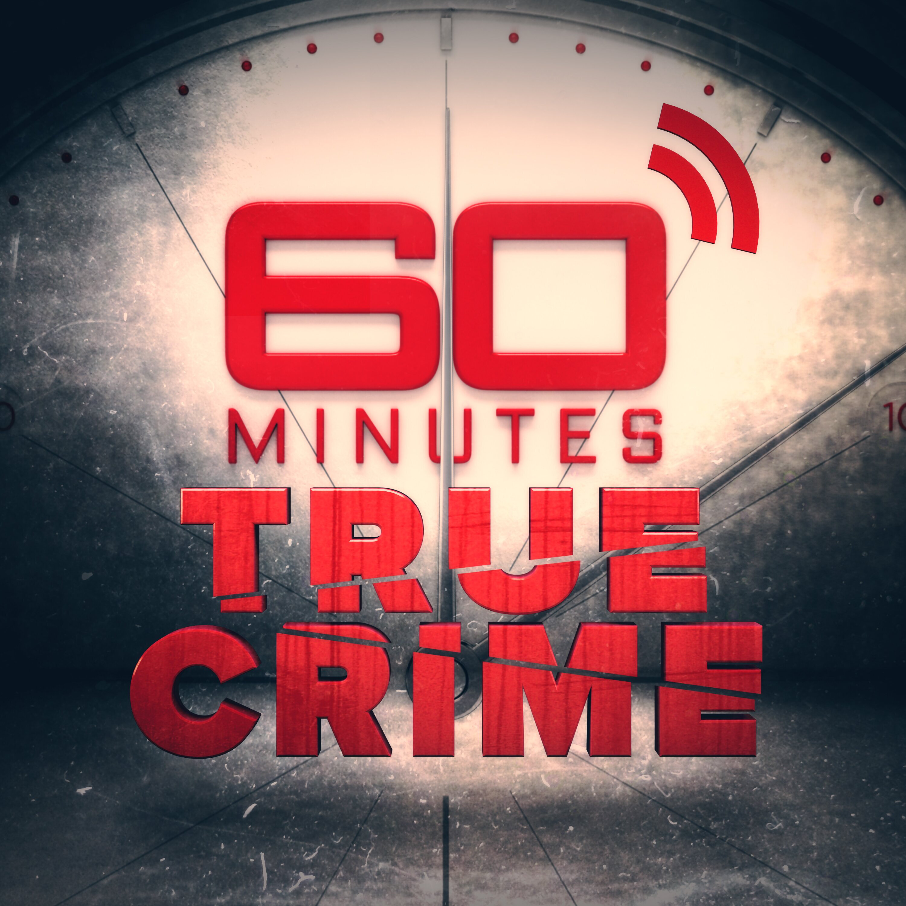 60 Minutes True Crime Podcast episode artwork